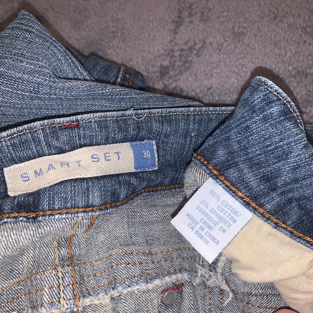 Smart Set Jeans - Picture 7 of 7